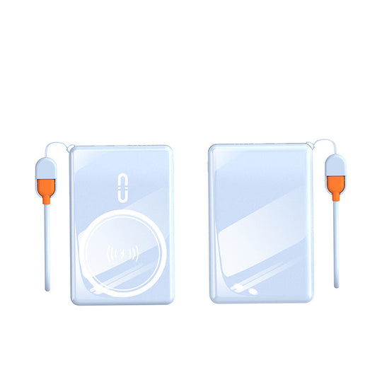 Power Bank Portabil Compact și Performant pentru Bărbați și Femei 1