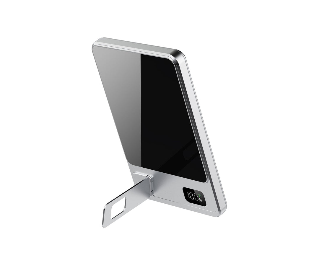 Power Bank Portabil cu Display LED și Capacitate Mare 0