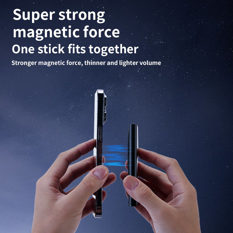 Power Bank Portabil cu Încărcare Inductivă Rapidă pentru Bărbați și Femei 4