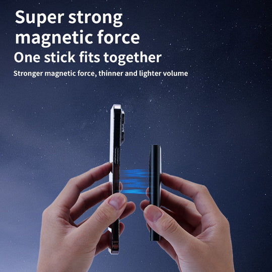 Power Bank Portabil cu Încărcare Inductivă Rapidă pentru Bărbați și Femei 4