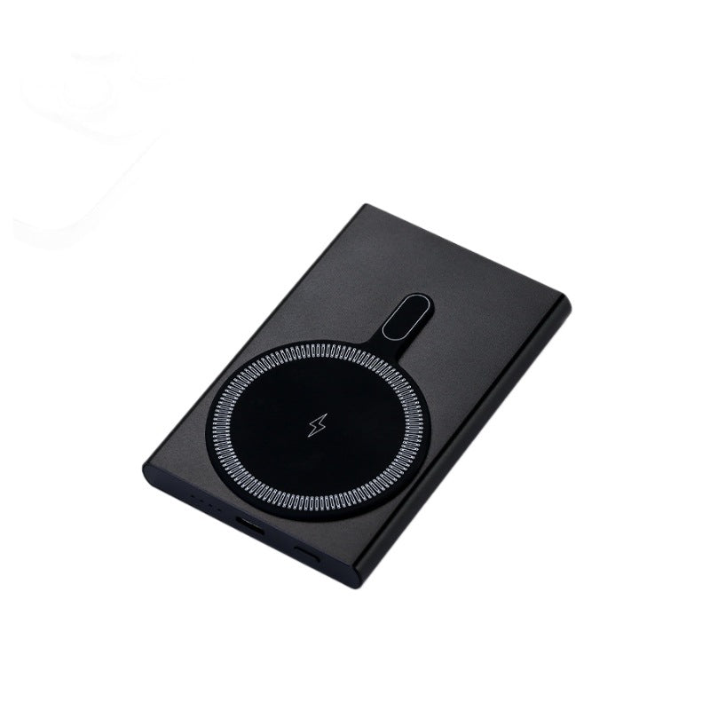 Power Bank Portabil cu Încărcare Inductivă Rapidă pentru Bărbați și Femei 5