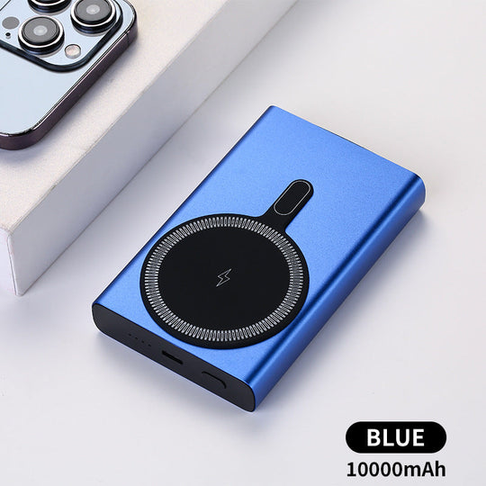 Power Bank Portabil cu Încărcare Inductivă Rapidă pentru Bărbați și Femei 9