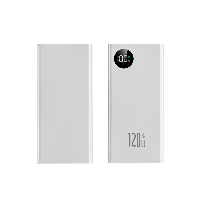 Power Bank Portabil cu Încărcare Rapidă și Afișaj Digital 1