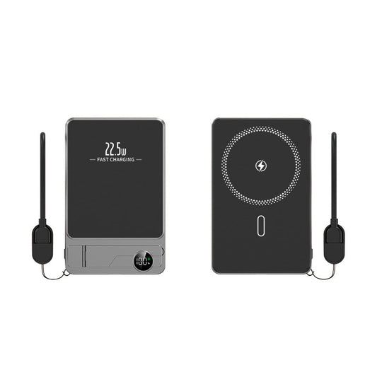 Power Bank Portabil cu Încărcare Rapidă și Afișaj Digital 2