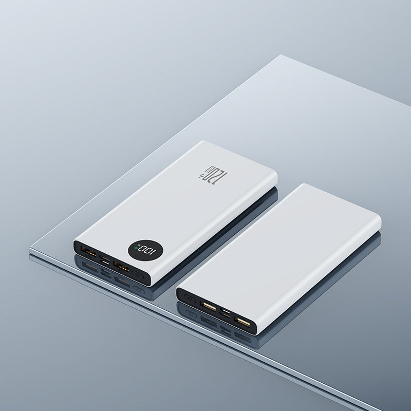Power Bank Portabil cu Încărcare Rapidă și Afișaj Digital 2