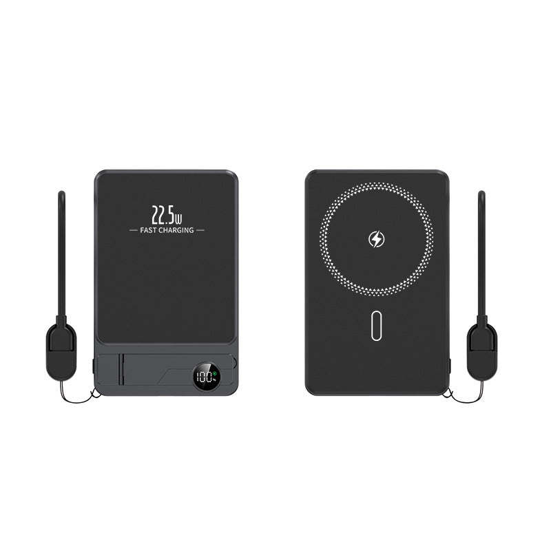 Power Bank Portabil cu Încărcare Rapidă și Afișaj Digital 3