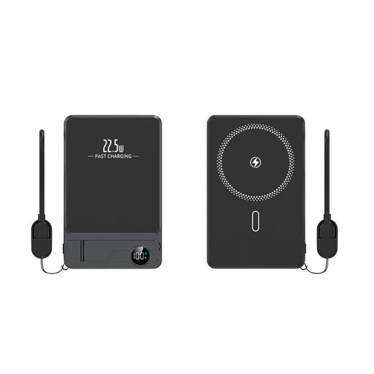 Power Bank Portabil cu Încărcare Rapidă și Afișaj Digital 3