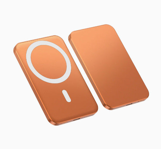 Power Bank Portabil cu Încărcare Rapidă și Funcție Magnetică 2