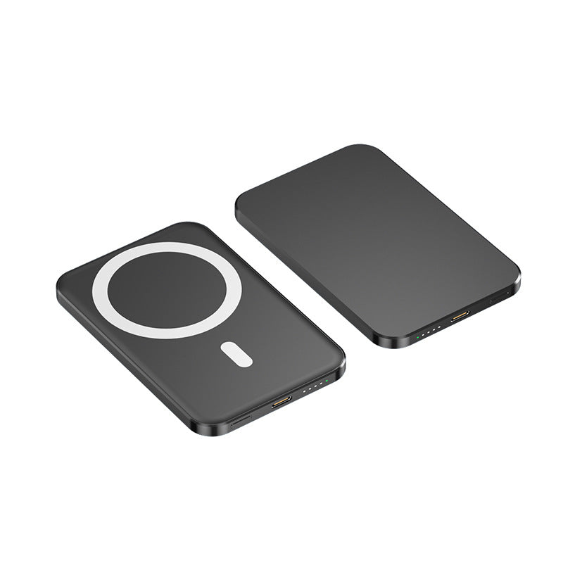 Power Bank Portabil cu Încărcare Rapidă și Funcție Magnetică 3