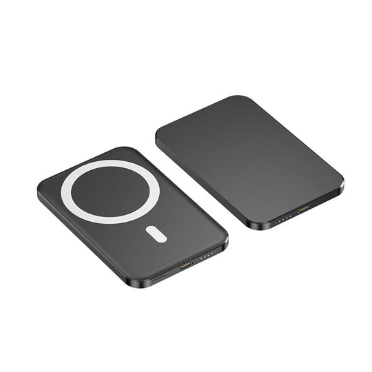 Power Bank Portabil cu Încărcare Rapidă și Funcție Magnetică 3