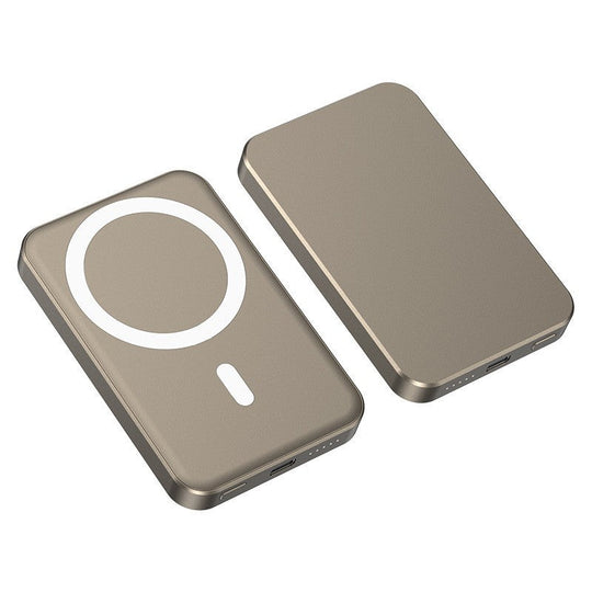 Power Bank Portabil cu Încărcare Rapidă și Funcție Magnetică 7
