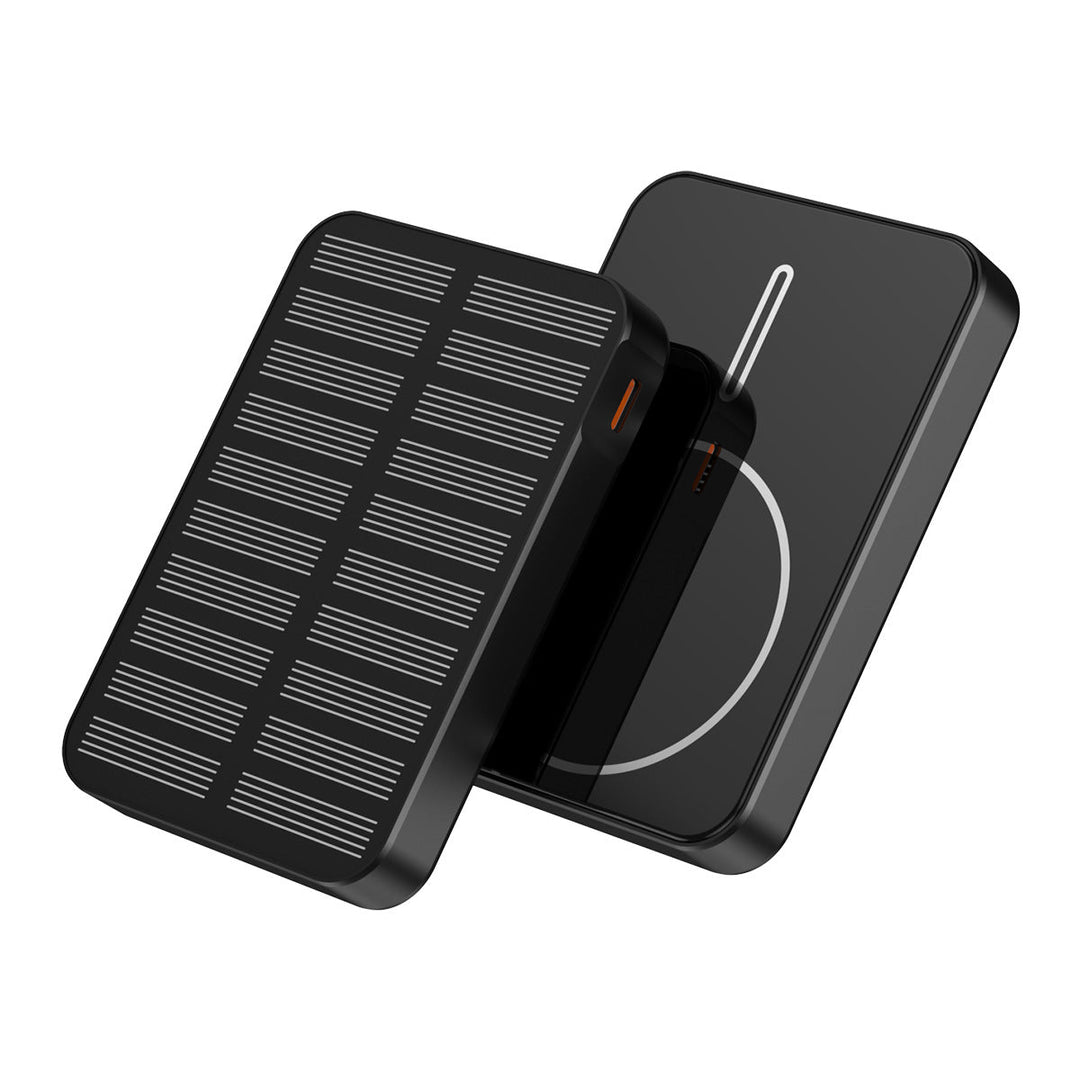 Power Bank Portabil cu Încărcare Rapidă și Lumină LED pentru Bărbați și Femei 0