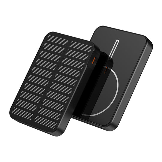 Power Bank Portabil cu Încărcare Rapidă și Lumină LED pentru Bărbați și Femei 0