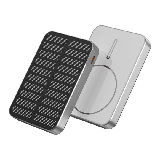Power Bank Portabil cu Încărcare Rapidă și Lumină LED pentru Bărbați și Femei 6