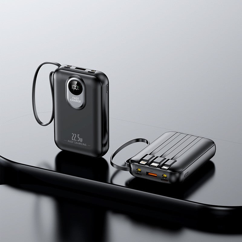 Power Bank Portabil cu Încărcare Rapidă și Multiple Porturi 2