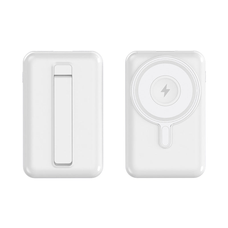 Power Bank Portabil cu Tehnologie MagSafe pentru Bărbați și Femei 3