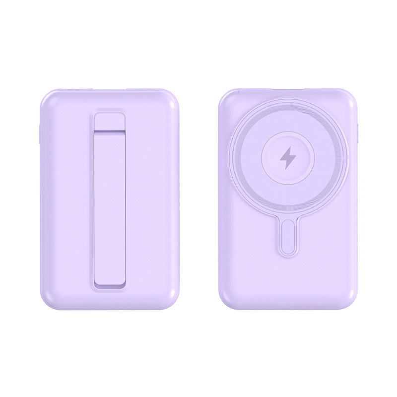 Power Bank Portabil cu Tehnologie MagSafe pentru Bărbați și Femei 4