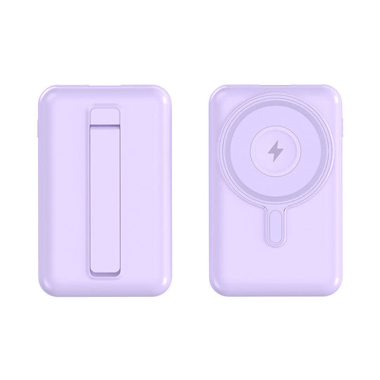 Power Bank Portabil cu Tehnologie MagSafe pentru Bărbați și Femei 4