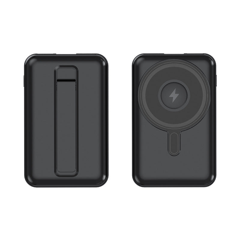 Power Bank Portabil cu Tehnologie MagSafe pentru Bărbați și Femei 5