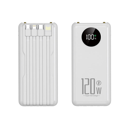 Power Bank Portabil pentru Dispozitive Mobile cu Încărcare Rapidă 0