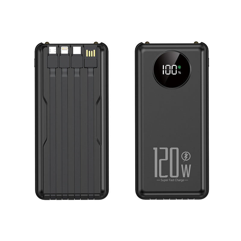 Power Bank Portabil pentru Dispozitive Mobile cu Încărcare Rapidă 1