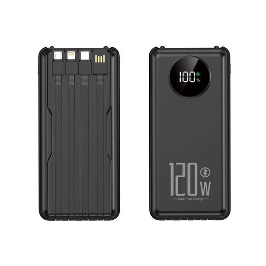 Power Bank Portabil pentru Dispozitive Mobile cu Încărcare Rapidă 1