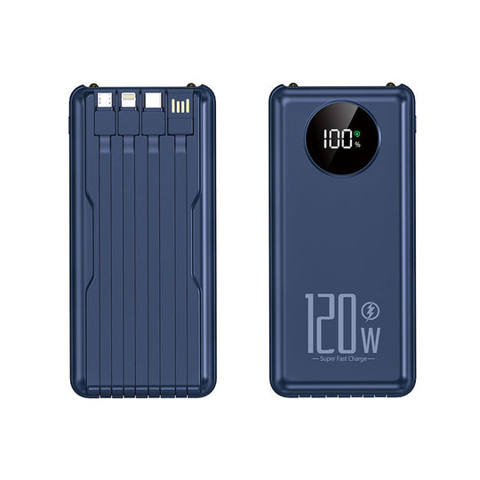 Power Bank Portabil pentru Dispozitive Mobile cu Încărcare Rapidă 2