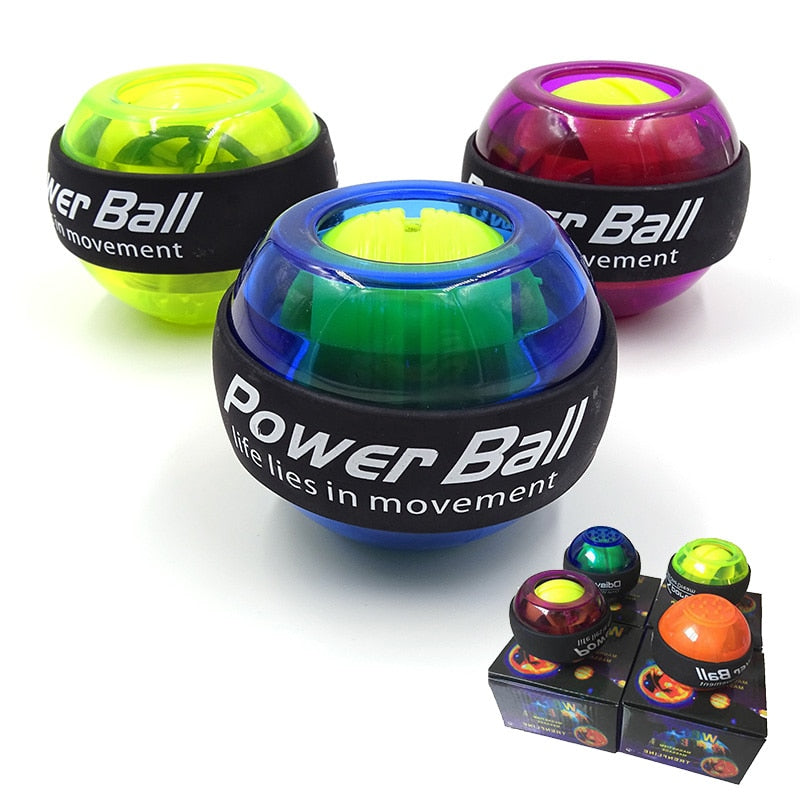 Powerball Pols- Și Antrenor Pentru Brațe