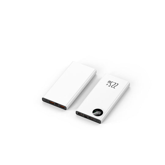 Powerbank Compact cu Afișaj Digital și Încărcare Rapidă 1