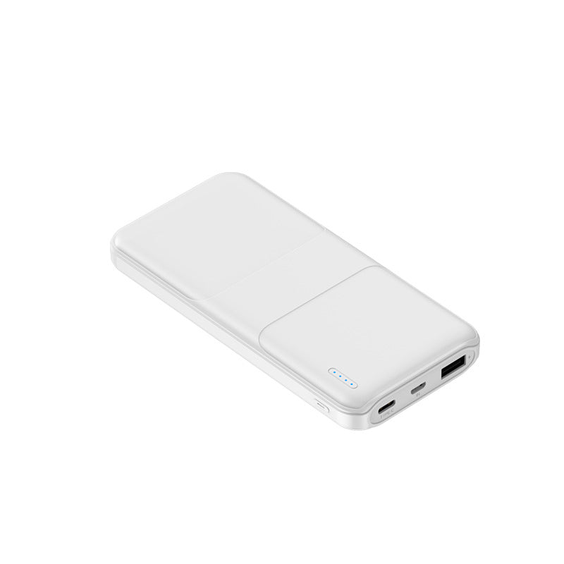 Powerbank Multi-USB Compact Cu Cablu Integrat Pentru Încărcare Simultana 0