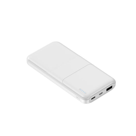 Powerbank Multi-USB Compact Cu Cablu Integrat Pentru Încărcare Simultana 0