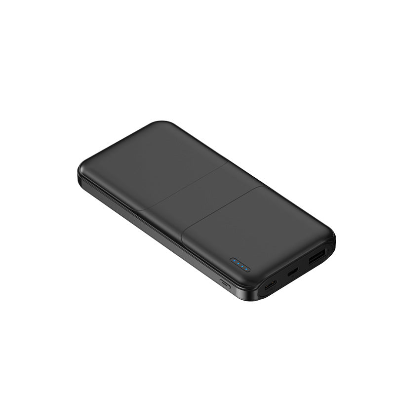 Powerbank Multi-USB Compact Cu Cablu Integrat Pentru Încărcare Simultana 1