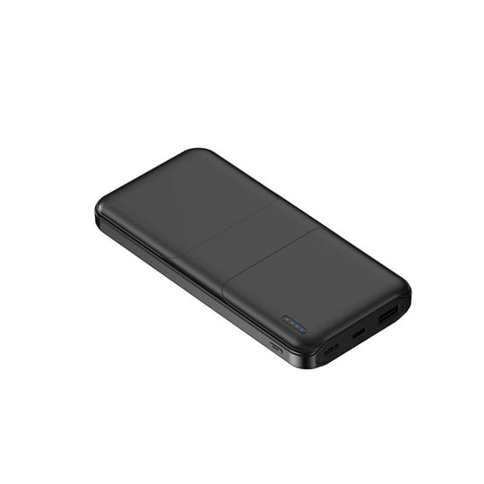 Powerbank Multi-USB Compact Cu Cablu Integrat Pentru Încărcare Simultana 1