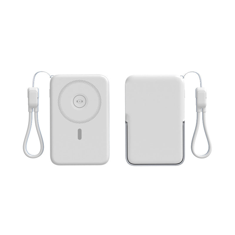 Powerbank Portabil Cu Afișaj LED Și Încărcare Rapidă 1