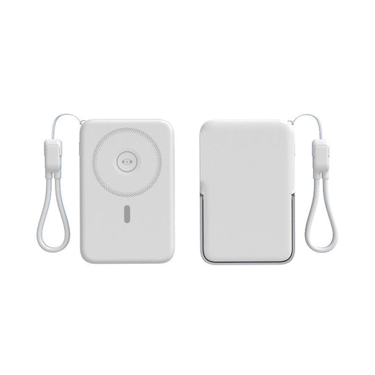 Powerbank Portabil Cu Afișaj LED Și Încărcare Rapidă 1