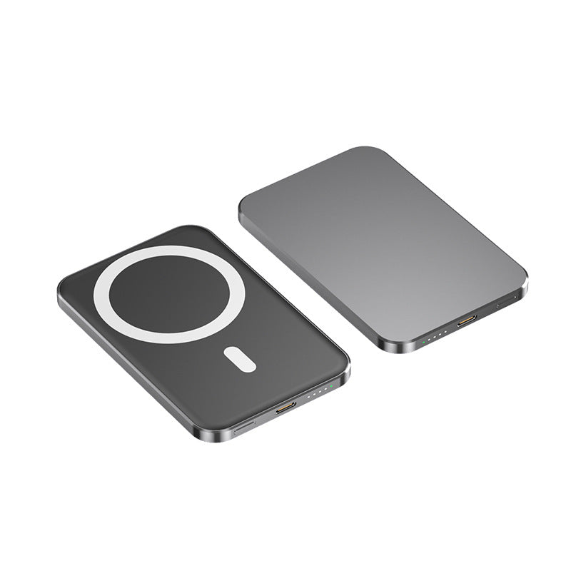 Powerbank Portabil Magnetic pentru Bărbați și Femei cu Capacitate Mare 0