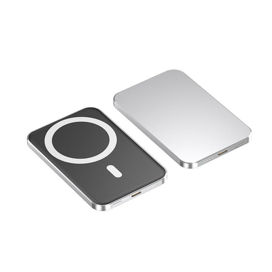 Powerbank Portabil Magnetic pentru Bărbați și Femei cu Capacitate Mare 11