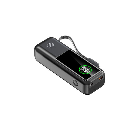 Powerbank Portabil cu Afișaj Digital LED și Încărcare Rapidă 0