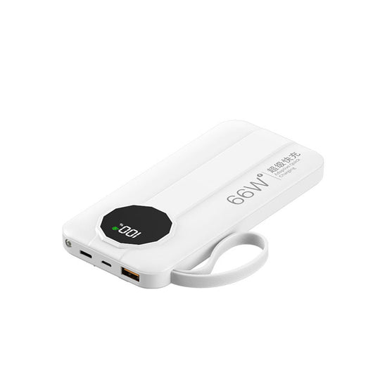 Powerbank Portabil cu Afișaj Digital și Capacitate Mare pentru Încărcare Rapidă 1
