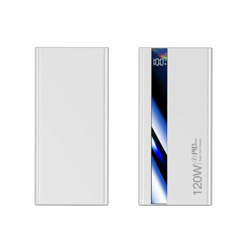 Powerbank Portabil cu Afișaj Digital și Încărcare Rapidă 1