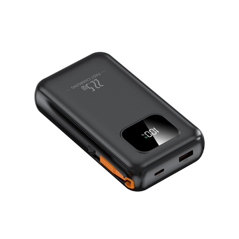 Powerbank Portabil cu Afișaj LED și Încărcare Rapidă 0