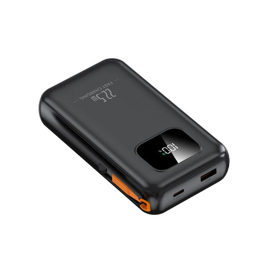 Powerbank Portabil cu Afișaj LED și Încărcare Rapidă 0