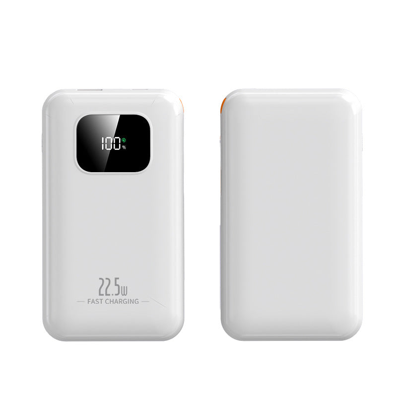 Powerbank Portabil cu Afișaj LED și Încărcare Rapidă 1