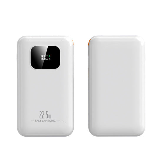 Powerbank Portabil cu Afișaj LED și Încărcare Rapidă 1
