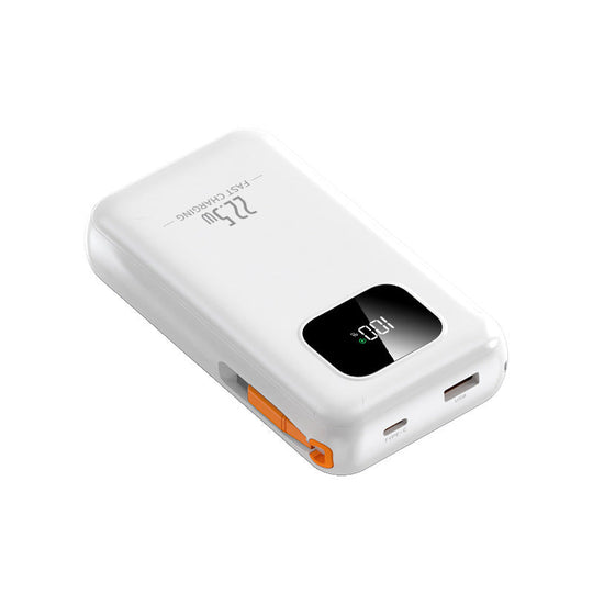 Powerbank Portabil cu Afișaj LED și Încărcare Rapidă 2