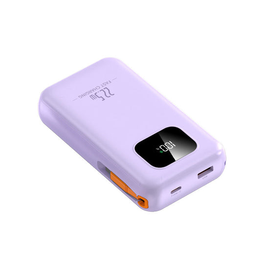 Powerbank Portabil cu Afișaj LED și Încărcare Rapidă 3