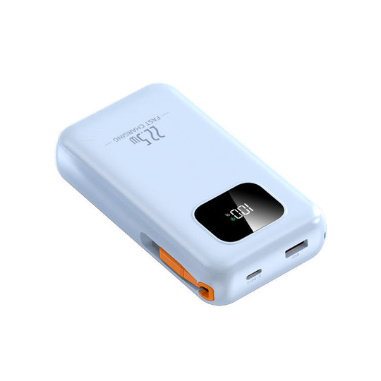 Powerbank Portabil cu Afișaj LED și Încărcare Rapidă 4