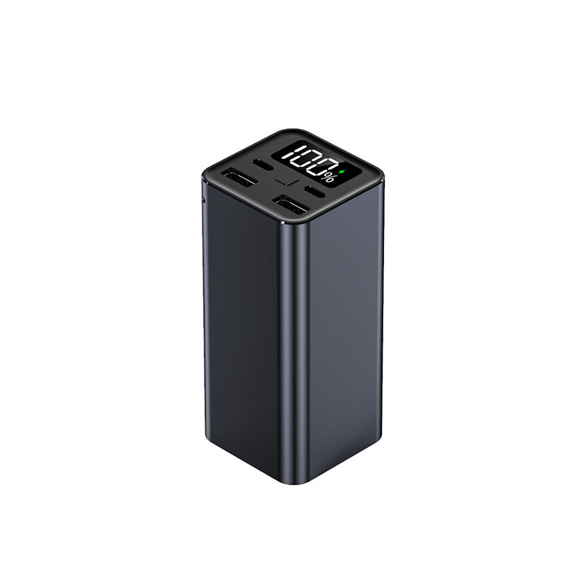 Powerbank Portabil cu Capacitate Mare și Afișaj LCD 0