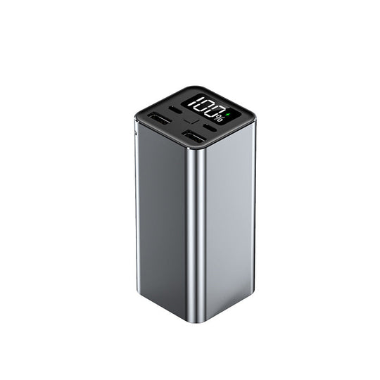 Powerbank Portabil cu Capacitate Mare și Afișaj LCD 2