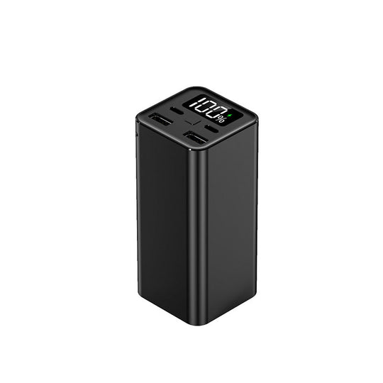 Powerbank Portabil cu Capacitate Mare și Afișaj LCD 3